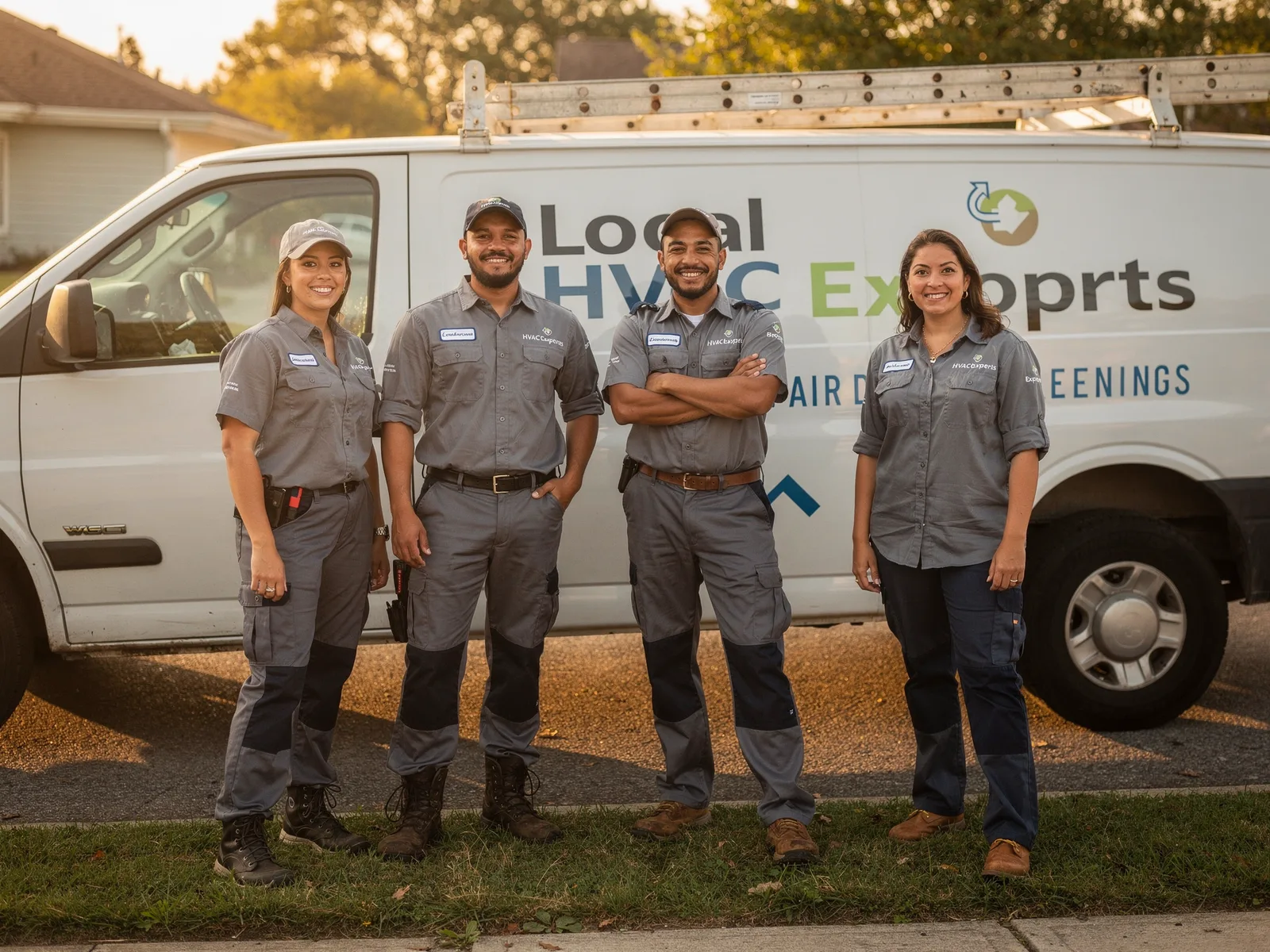 24/7 HVAC Repair & AC Replacement company in Onalaska, TX