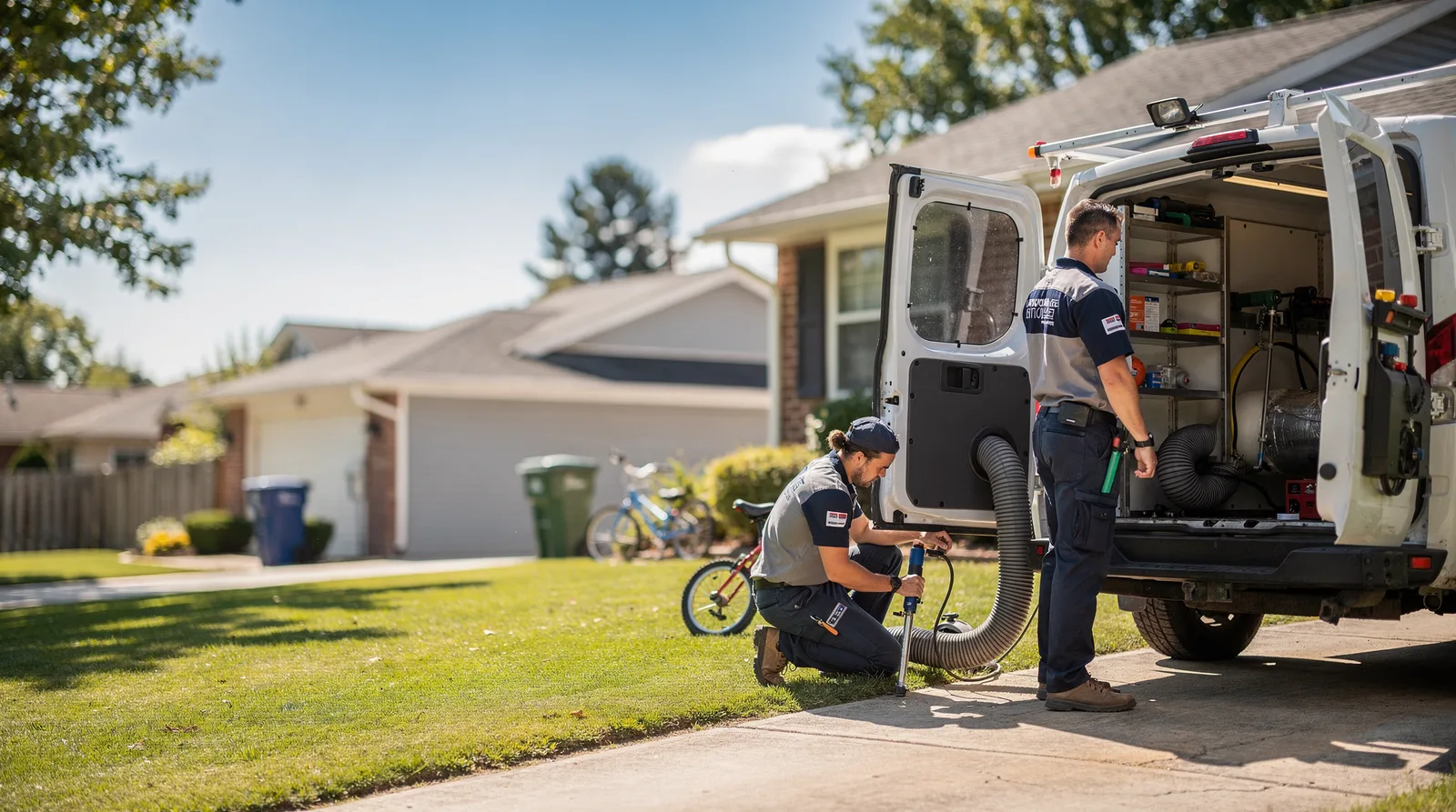 24/7 HVAC Repair & AC Replacement in Onalaska, TX near me